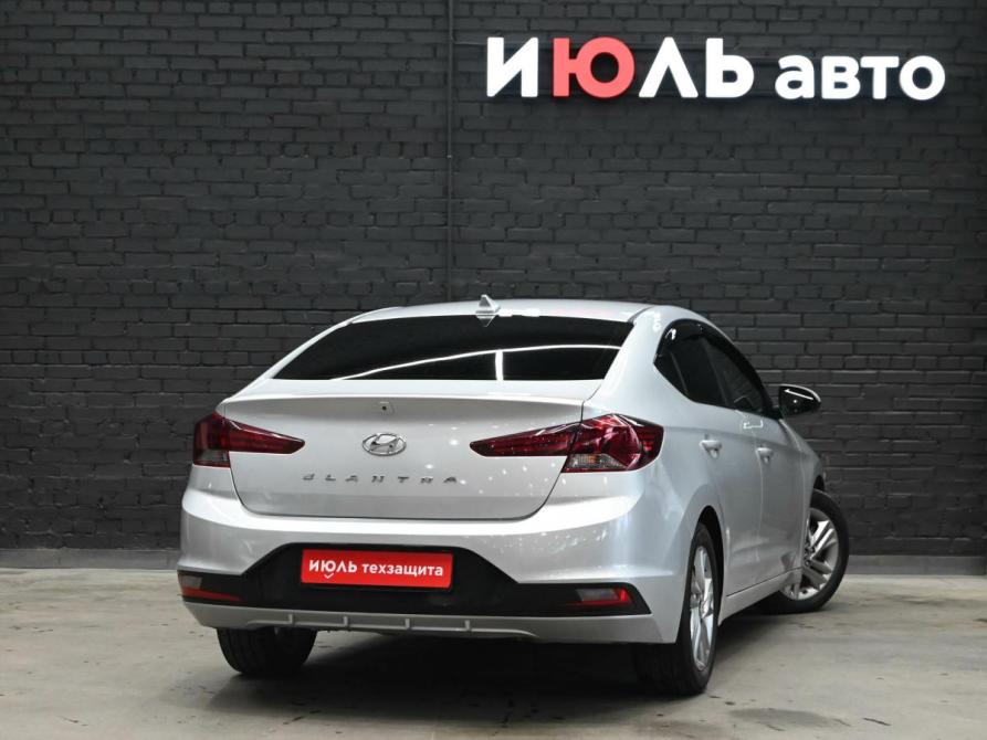 Hyundai Elantra VI (AD) Рестайлинг Екатеринбург  - изображение 6
