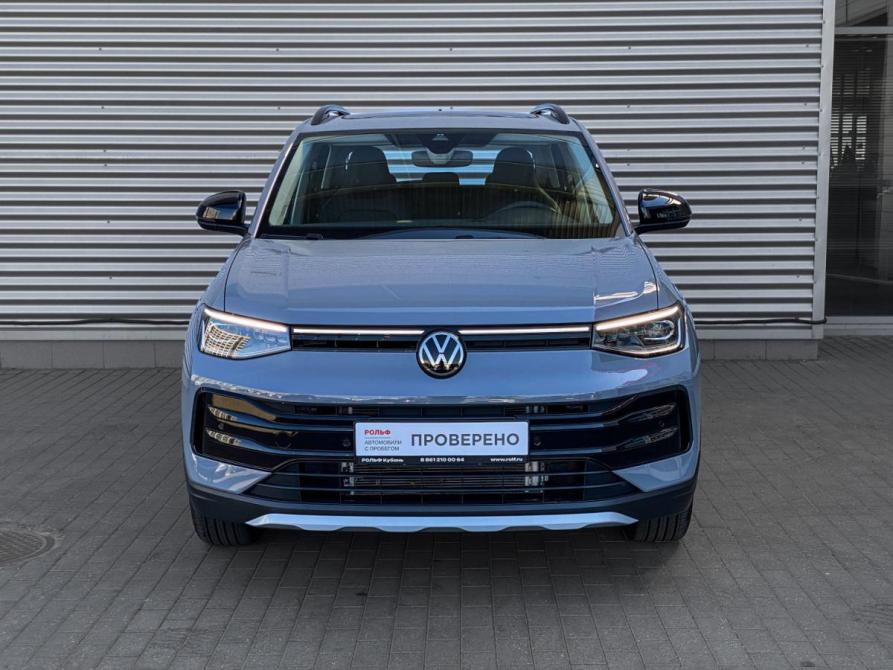 Volkswagen Tharu XR Москва  - изображение 2