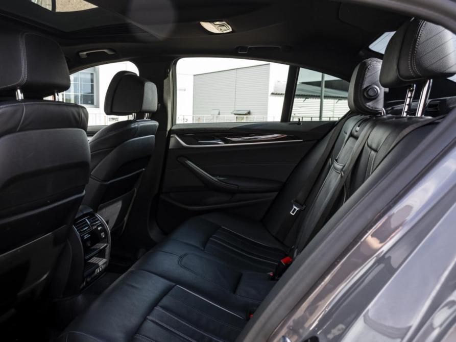 BMW 5 серии VII (G30/G31/G38) Рестайлинг Москва  - изображение 16