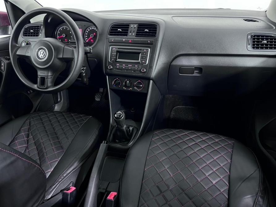Volkswagen Polo V Ростов-на-Дону  - изображение 10