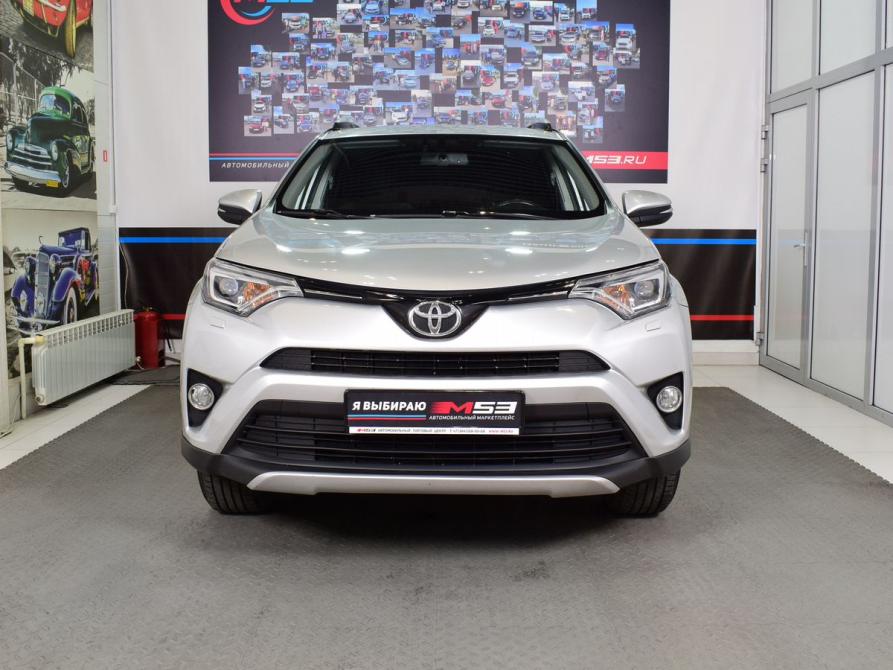 Toyota RAV4 IV (XA40) Рестайлинг Кемерово  - изображение 2