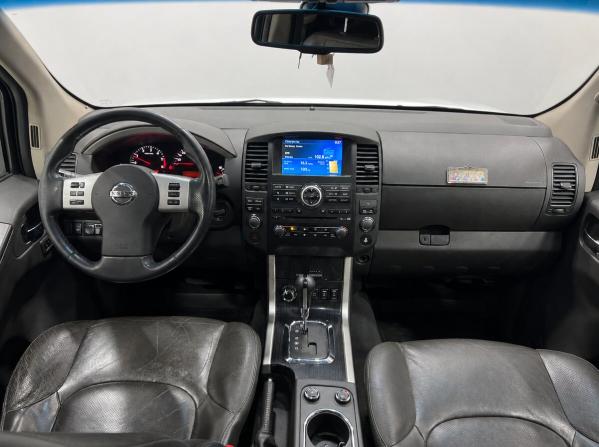 Nissan Pathfinder III Рестайлинг с пробегом 2013 года, цена 1 999 500 рублей, 167504 км, внедорожник, Автокод Объявления