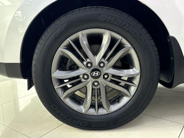 Hyundai ix35 I Рестайлинг с пробегом 2014 года, цена 1 465 000 рублей, 115759 км, внедорожник, Автокод Объявления