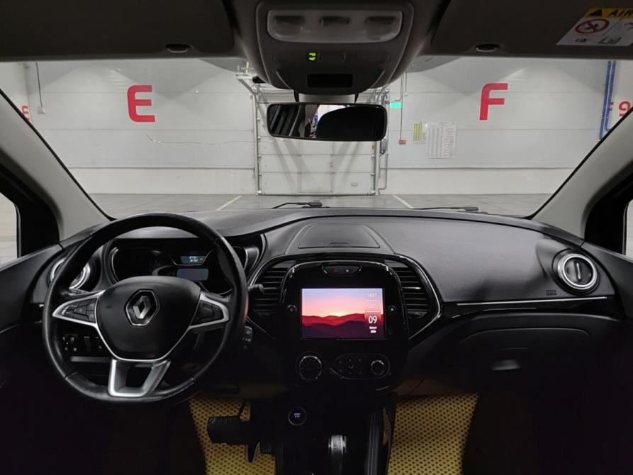 Renault Kaptur I Рестайлинг Казань  - изображение 17
