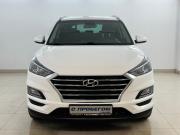 Hyundai Tucson III Рестайлинг Москва  - изображение 17