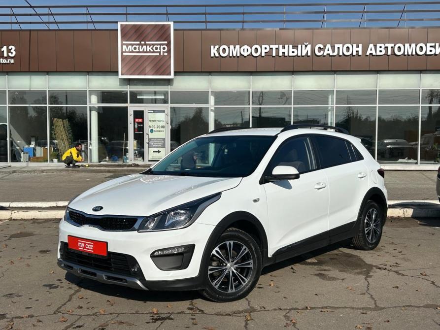 Kia Rio IV Пермь  - изображение 1