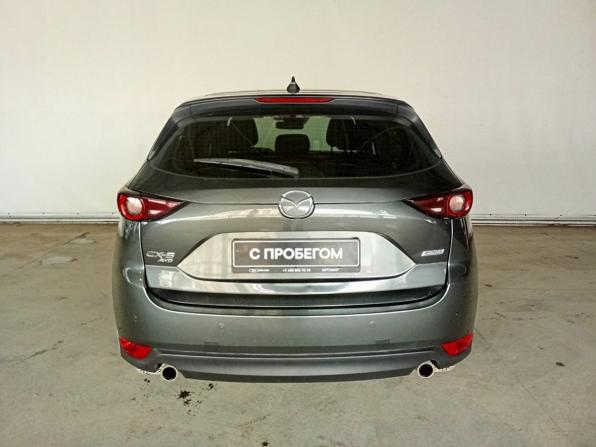 Mazda CX-5 II с пробегом 2019 года, цена 2 317 000 рублей, 135352 км, внедорожник, Автокод Объявления