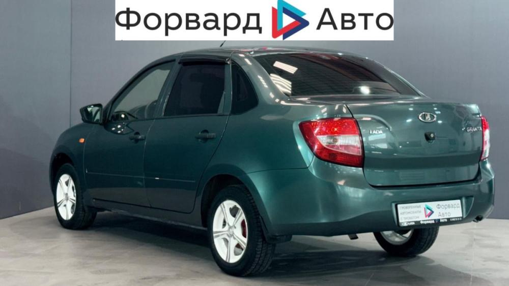 Lada (ВАЗ) Granta I Сургут  - изображение 5