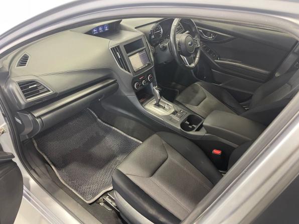 Subaru Impreza V с пробегом 2018 года, цена 1 295 000 рублей, 150320 км, хэтчбек, Автокод Объявления