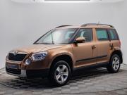 Skoda Yeti I Москва  - изображение 18