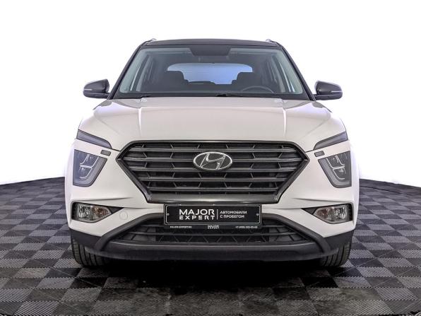 Hyundai Creta II с пробегом 2021 года, цена 2 350 000 рублей, 52725 км, внедорожник, Автокод Объявления
