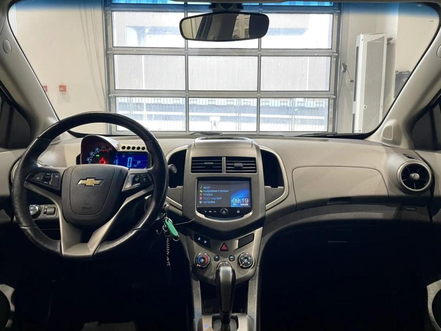 Chevrolet Aveo II Москва  - изображение 10