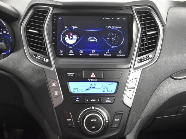 Hyundai Santa Fe III с пробегом 2013 года, цена 1 499 900 рублей, 216339 км, внедорожник, Автокод Объявления