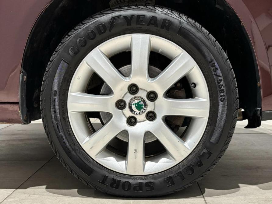 Skoda Fabia II Екатеринбург  - изображение 10