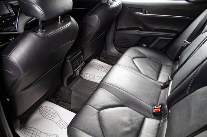Toyota Camry VIII (XV70) Рестайлинг с пробегом 2021 года, цена 3 609 000 рублей, 71000 км, седан, Автокод Объявления