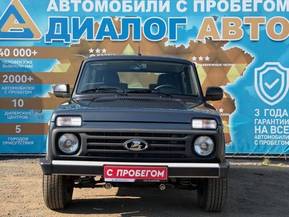Lada (ВАЗ) Niva Legend I с пробегом 2025 года, цена 990 000 рублей, 7600 км, внедорожник, Автокод Объявления