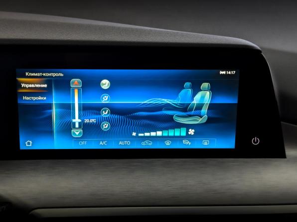 Changan CS35 Plus I Рестайлинг с пробегом 2023 года, цена 1 810 000 рублей, 35316 км, внедорожник, Автокод Объявления