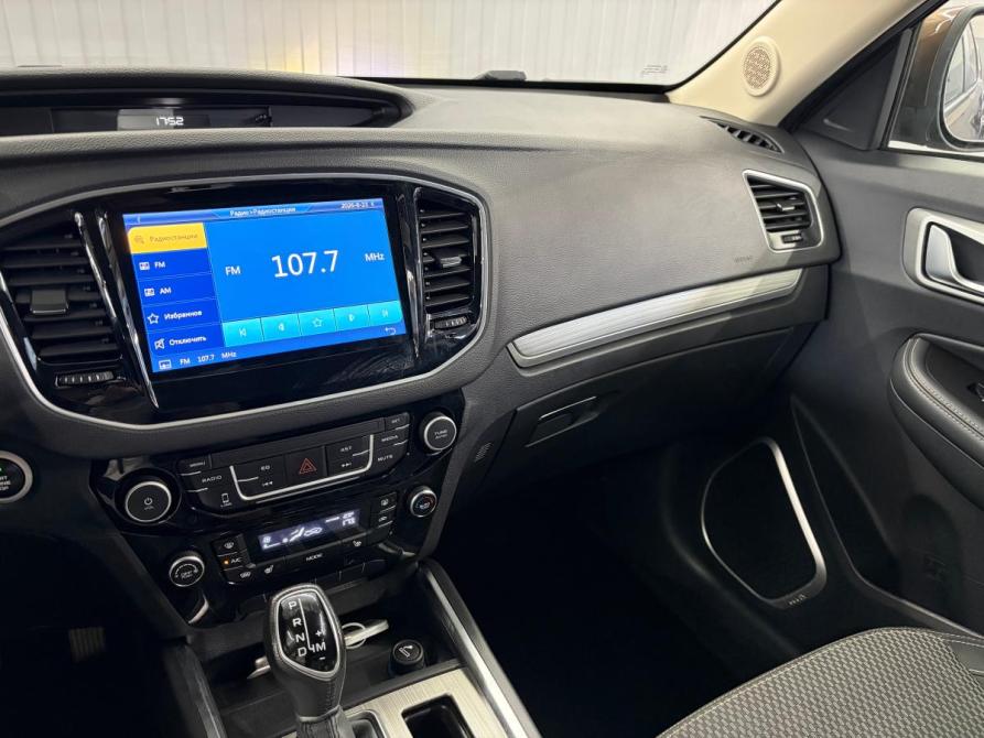 Geely Emgrand X7 I Рестайлинг 2 Краснодар  - изображение 11