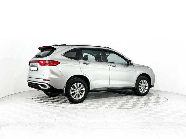 Haval M6 II с пробегом 2024 года, цена 1 583 000 рублей, 57467 км, внедорожник, Автокод Объявления