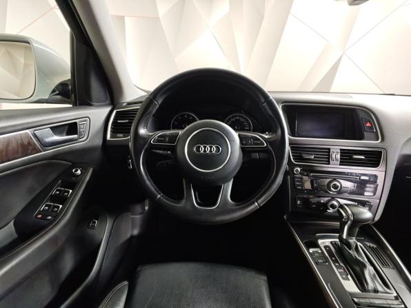 Audi Q5 I (8R) Рестайлинг с пробегом 2015 года, цена 1 755 000 рублей, 203915 км, внедорожник, Автокод Объявления
