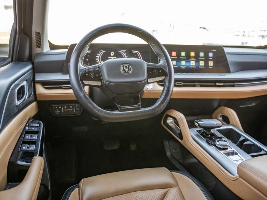 Changan Hunter Plus Волгоград  - изображение 16