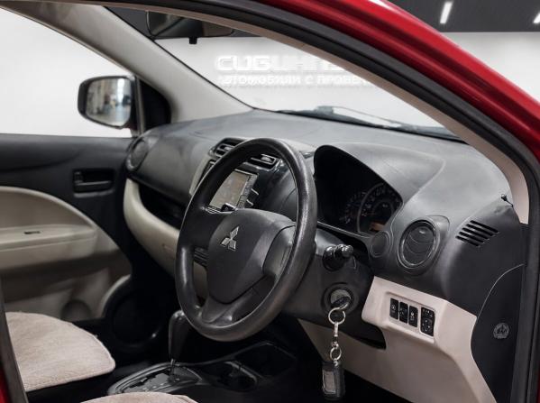 Mitsubishi Mirage VI с пробегом 2012 года, цена 569 500 рублей, 160231 км, хэтчбек, Автокод Объявления