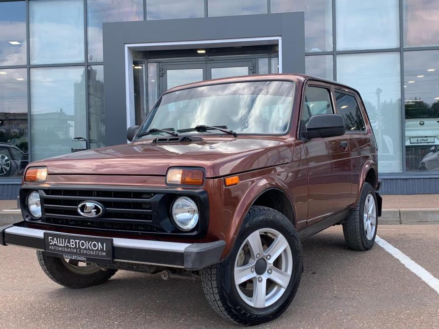 Lada (ВАЗ) 2121 (4x4) I Рестайлинг Стерлитамак  - изображение 1
