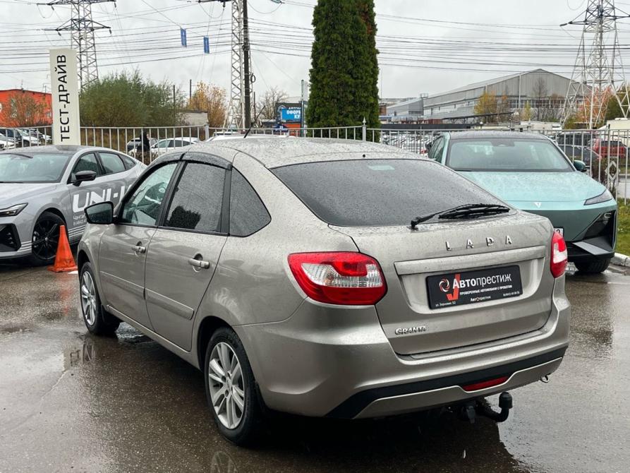 Lada (ВАЗ) Granta I Рестайлинг Калуга  - изображение 6