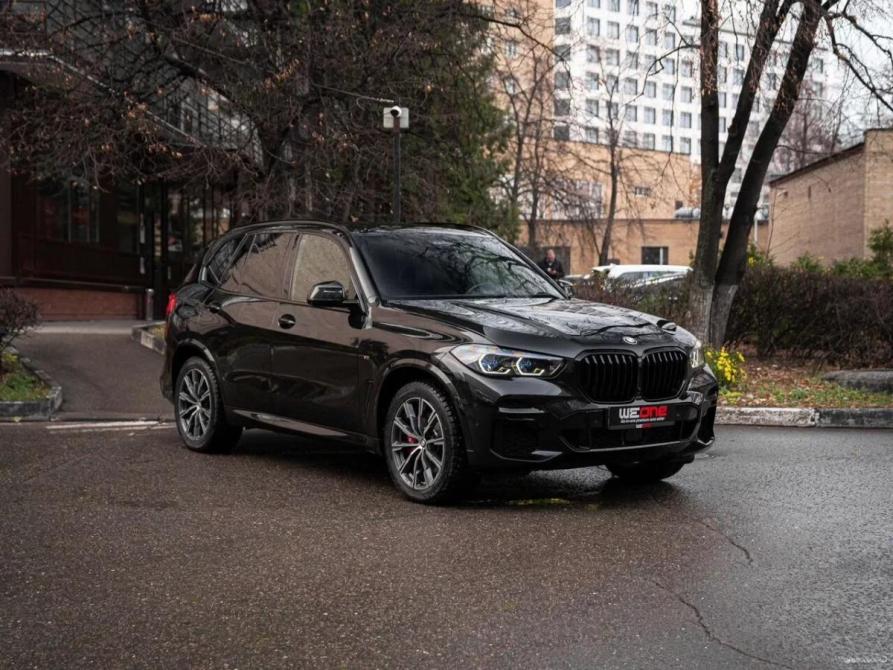 BMW X5 IV (G05/G18) Москва  - изображение 1