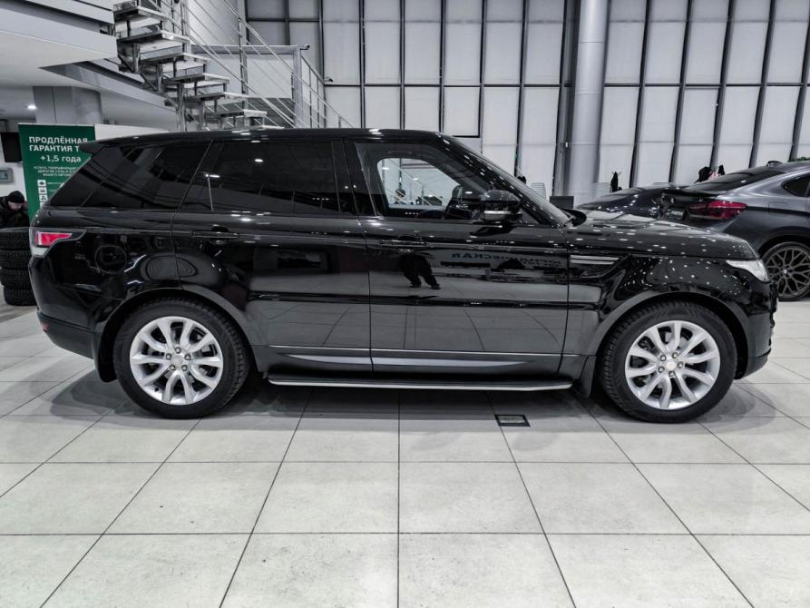 Land Rover Range Rover Sport II Казань  - изображение 5