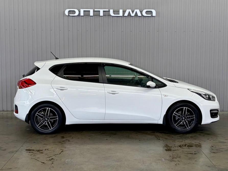 Kia Ceed II Рестайлинг Краснодар  - изображение 4