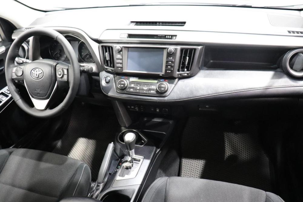 Toyota RAV4 IV (XA40) Рестайлинг Иркутск  - изображение 16