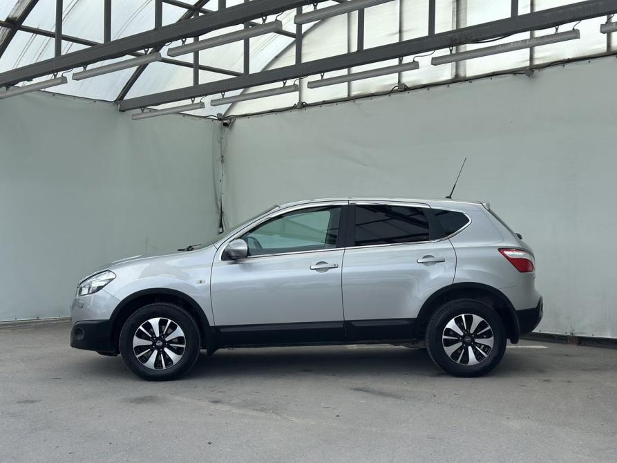 Nissan Qashqai I Рестайлинг Липецк  - изображение 9
