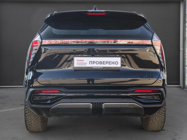 Geely Atlas II с пробегом 2023 года, цена 2 590 000 рублей, 6241 км, внедорожник, Автокод Объявления
