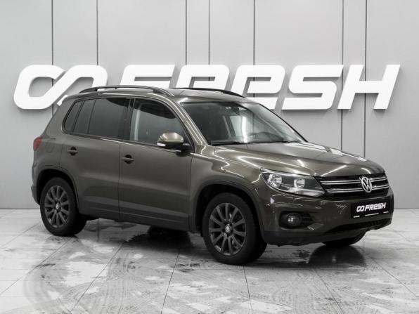 Volkswagen Tiguan I Рестайлинг с пробегом 2013 года, цена 1 190 000 рублей, 296654 км, внедорожник, Автокод Объявления