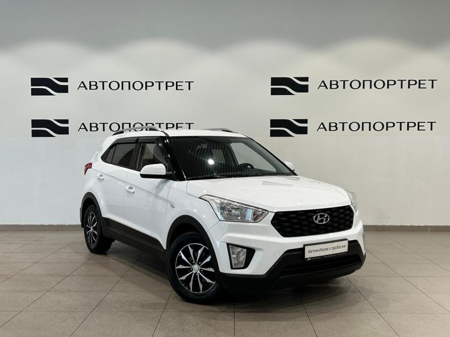 Hyundai Creta I Рестайлинг Санкт-Петербург  - изображение 9