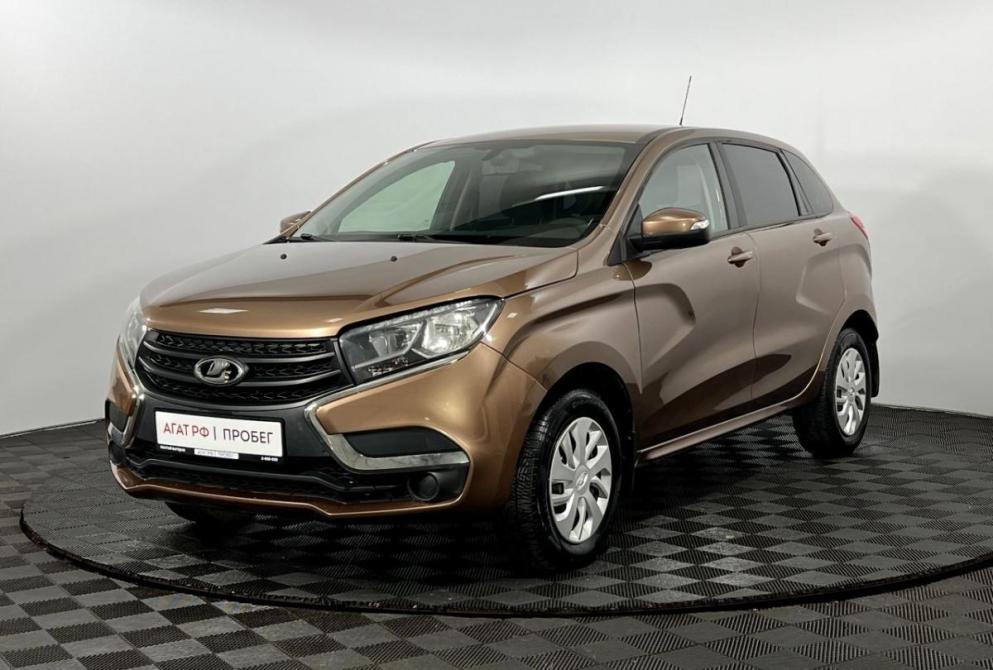 Lada (ВАЗ) XRAY I Нижний Новгород  - изображение 1