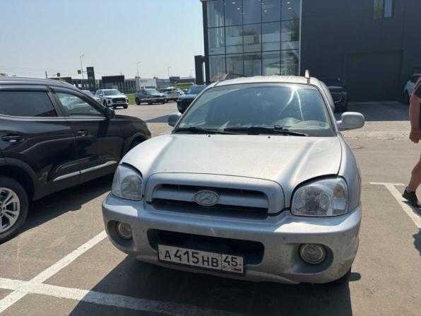 Hyundai Santa Fe Classic с пробегом 2008 года, цена 730 000 рублей, 163078 км, внедорожник, Автокод Объявления