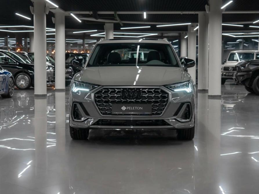 Audi Q3 II (F3) Москва  - изображение 3