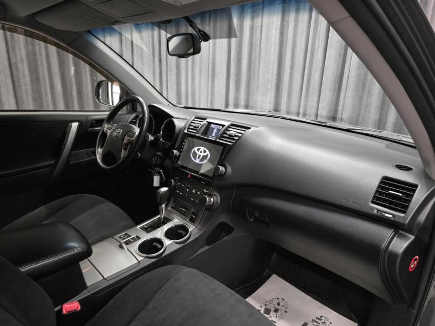 Toyota Highlander II (XU40) Рестайлинг Красноярск  - изображение 15