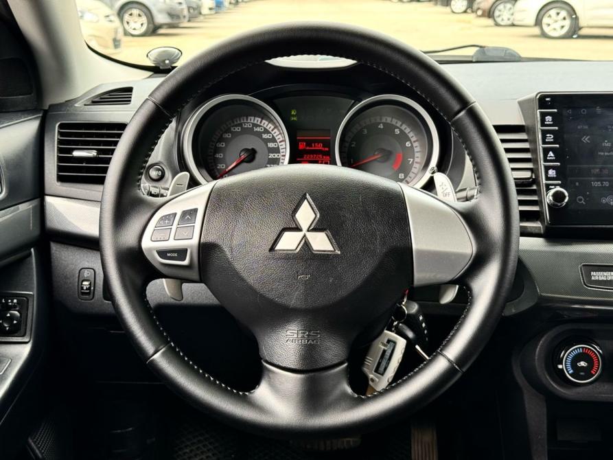 Mitsubishi Lancer X Ижевск  - изображение 28