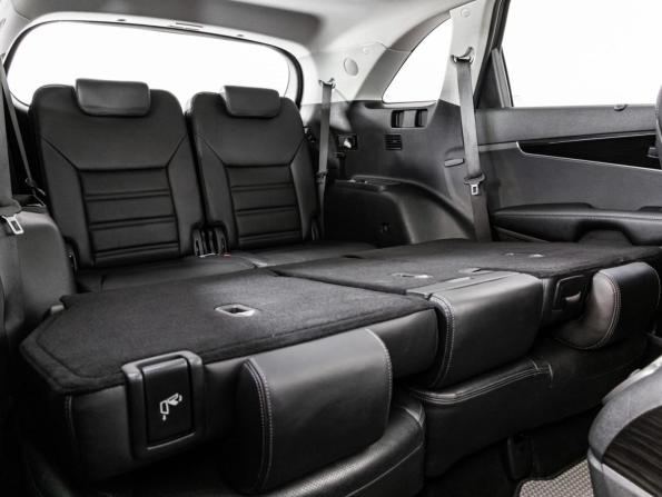Kia Sorento III Prime Рестайлинг с пробегом 2018 года, цена 3 199 000 рублей, 82659 км, внедорожник, Автокод Объявления