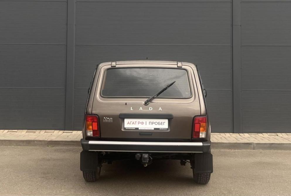 Lada (ВАЗ) Niva Legend Красноярск  - изображение 6
