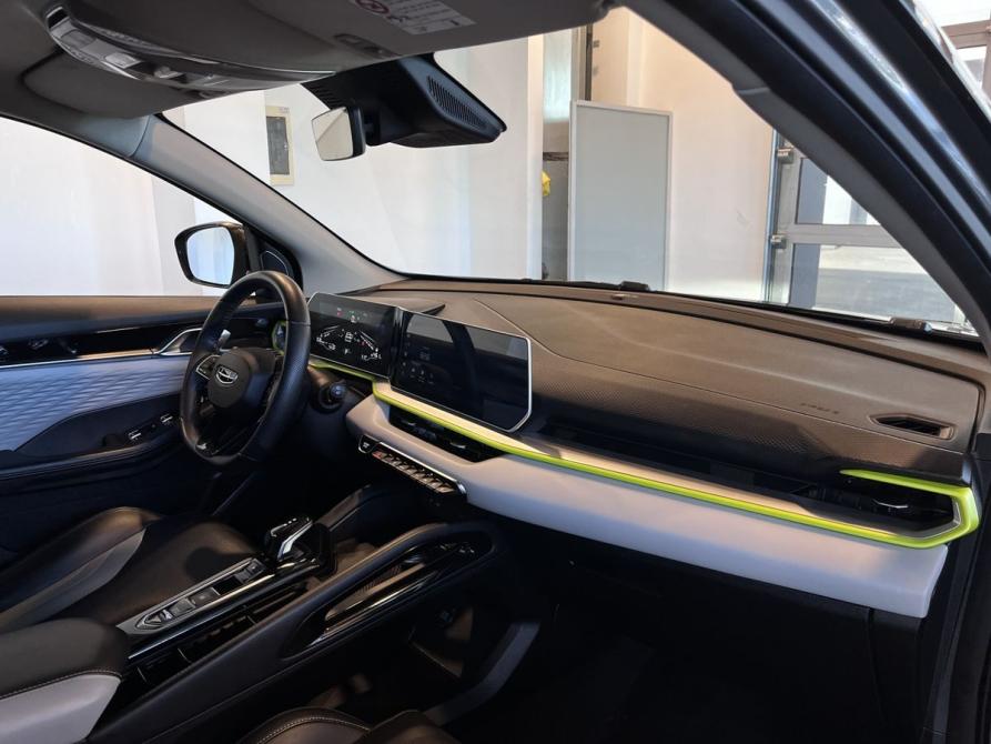 Geely Coolray I Рестайлинг Чебоксары  - изображение 12