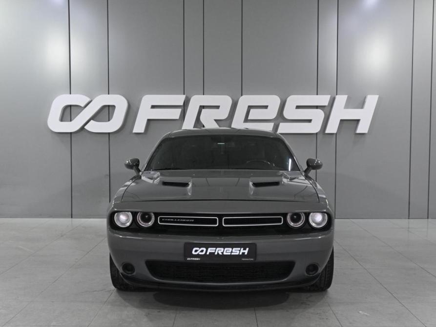 Dodge Challenger III Рестайлинг 2 Ростов-на-Дону  - изображение 3