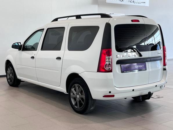 Lada (ВАЗ) Largus I Рестайлинг с пробегом 2021 года, цена 969 000 рублей, 143813 км, универсал, Автокод Объявления