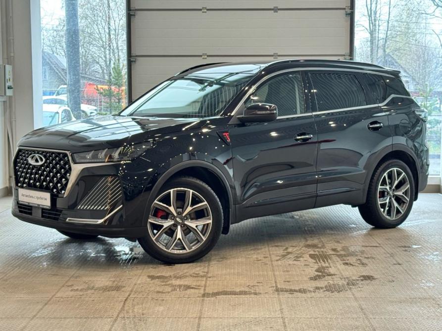 Chery Tiggo 7 Pro Max I Рестайлинг Санкт-Петербург  - изображение 1