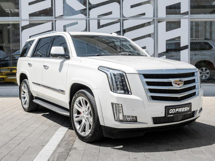 Cadillac Escalade IV Ставрополь  - изображение 1