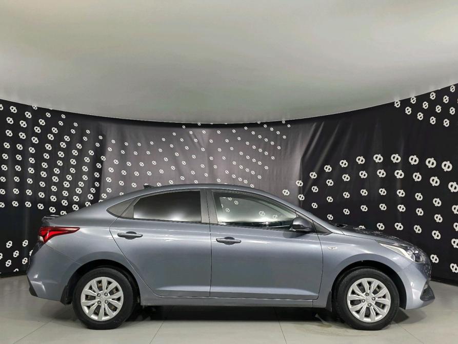 Hyundai Solaris II Новосибирск  - изображение 4