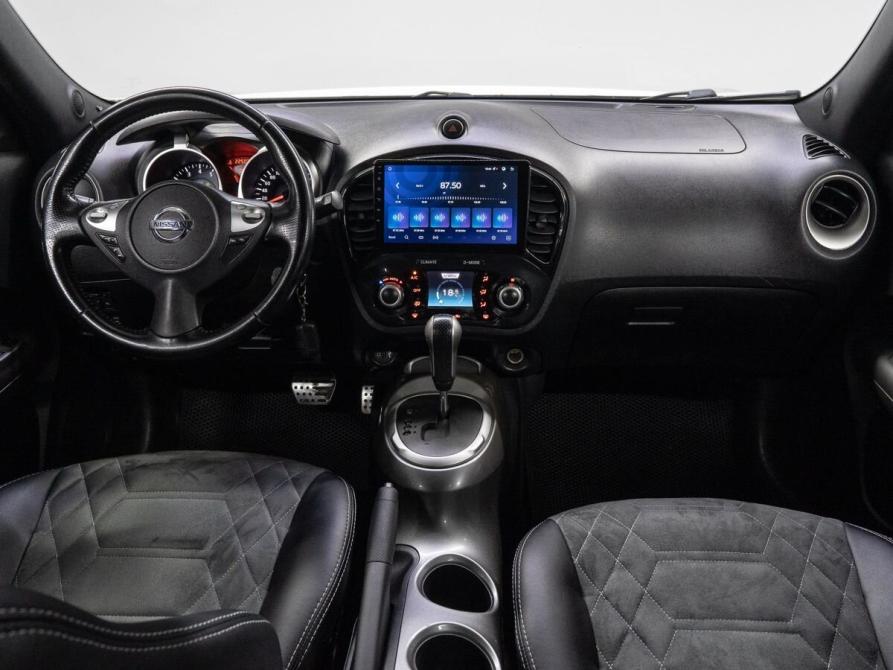 Nissan Juke I Тюмень  - изображение 19